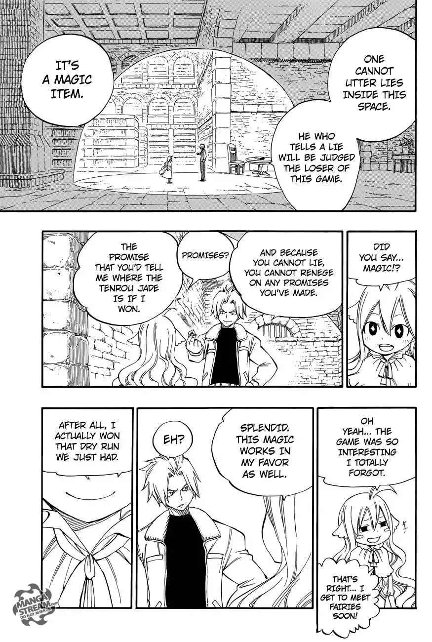 Fairy Tail Zero Chapter 2 18